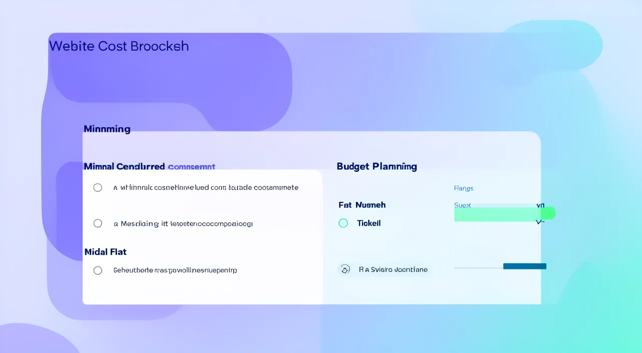 Combien coûte vraiment un site web en 2026 ?