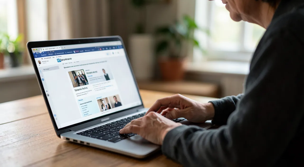 Langfristige Pflege der Website