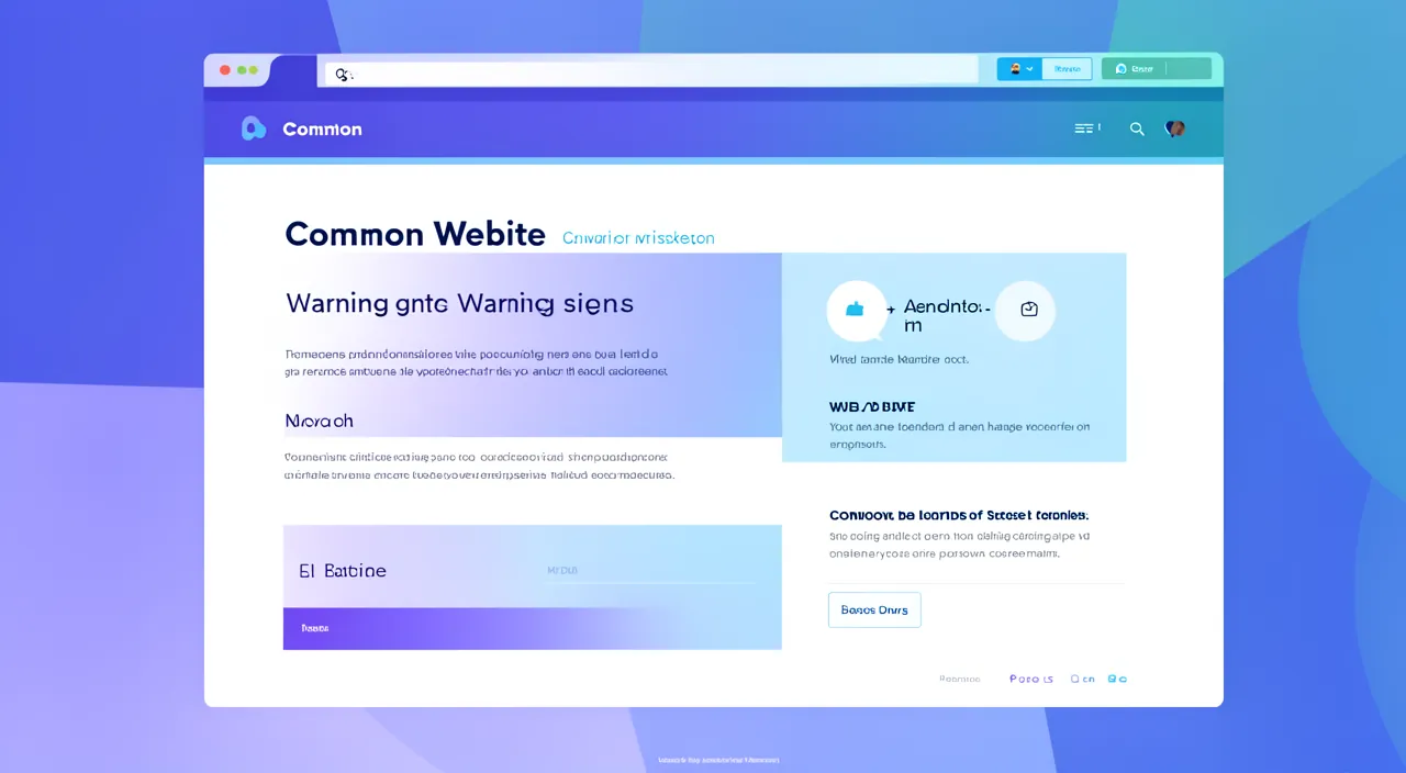 Les 10 erreurs qui plombent les sites de petites entreprises