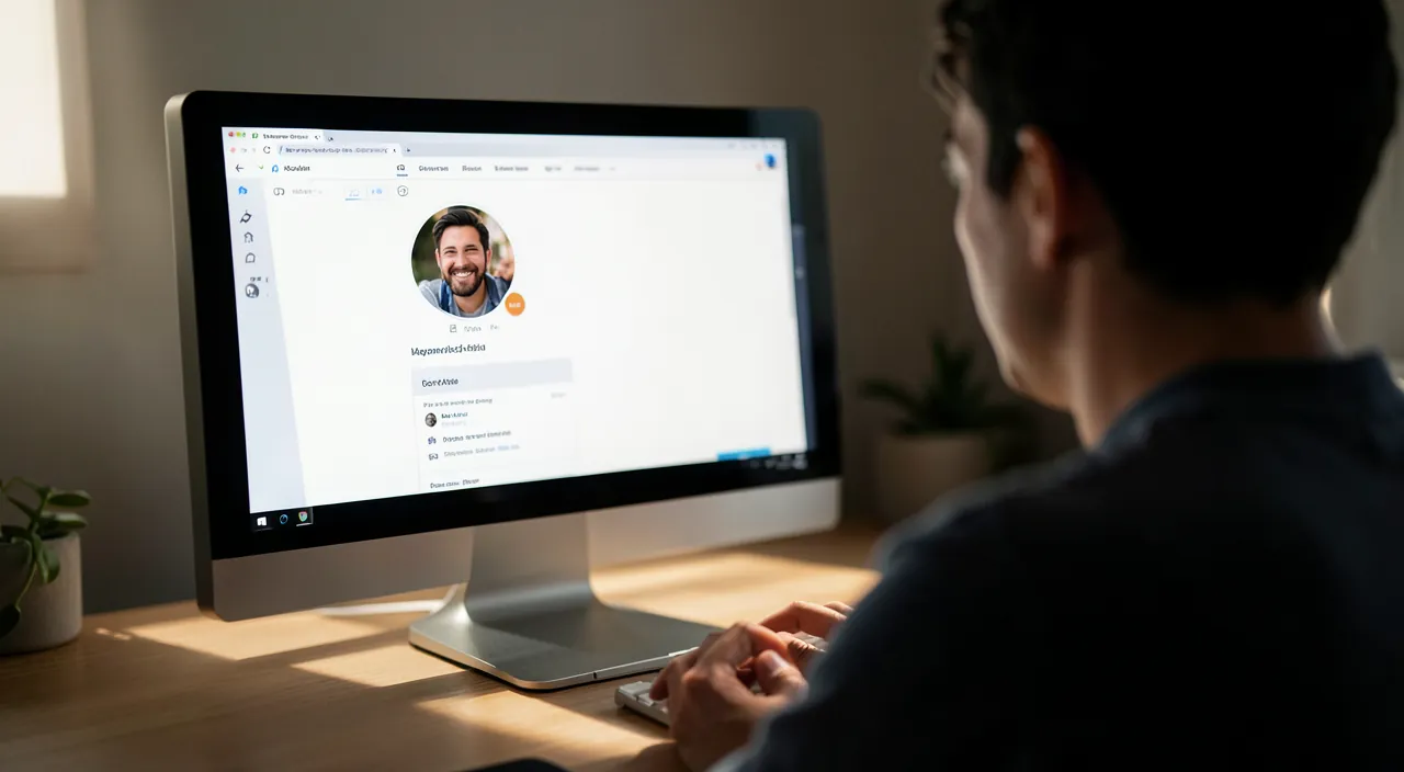 Crear un espacio de miembros en su sitio