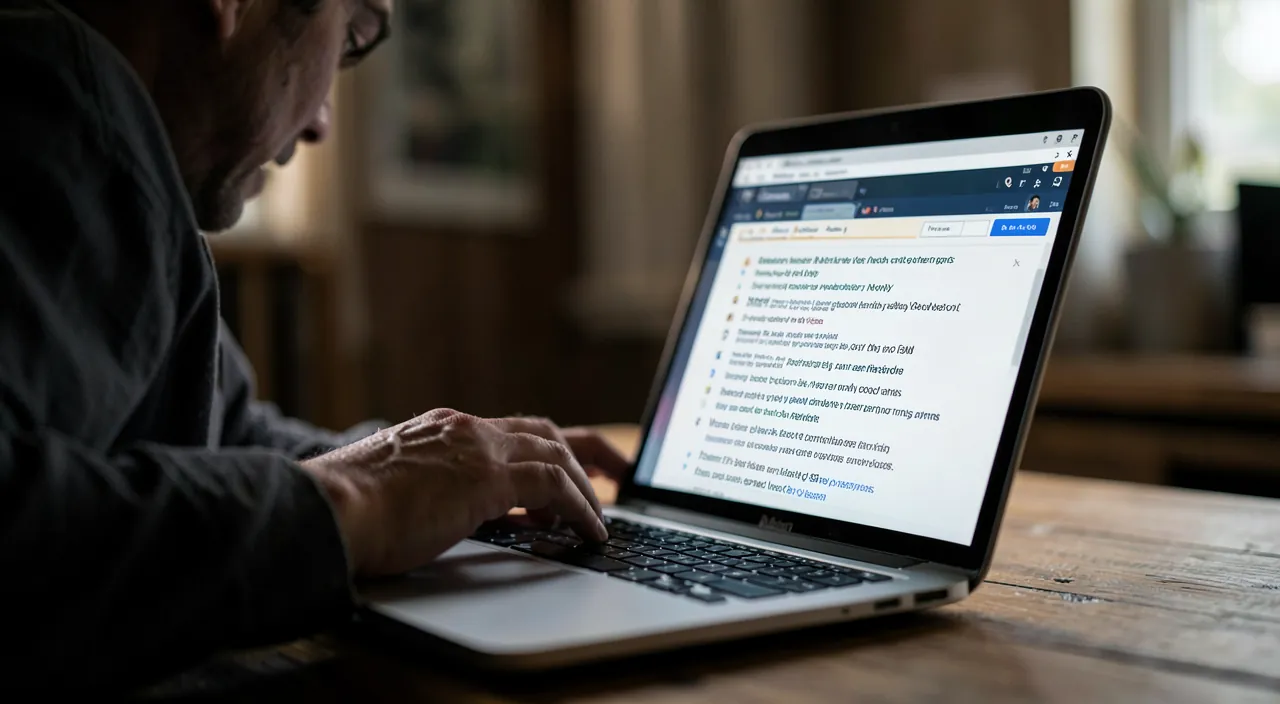 An FAQ page that answers before it's asked