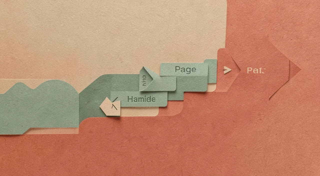 The Ariadne's thread to help navigate