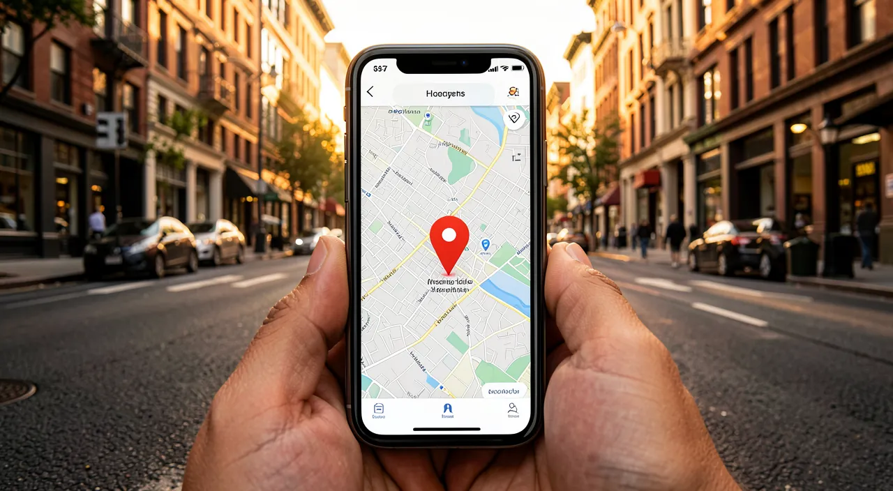 Auf Google Maps erscheinen