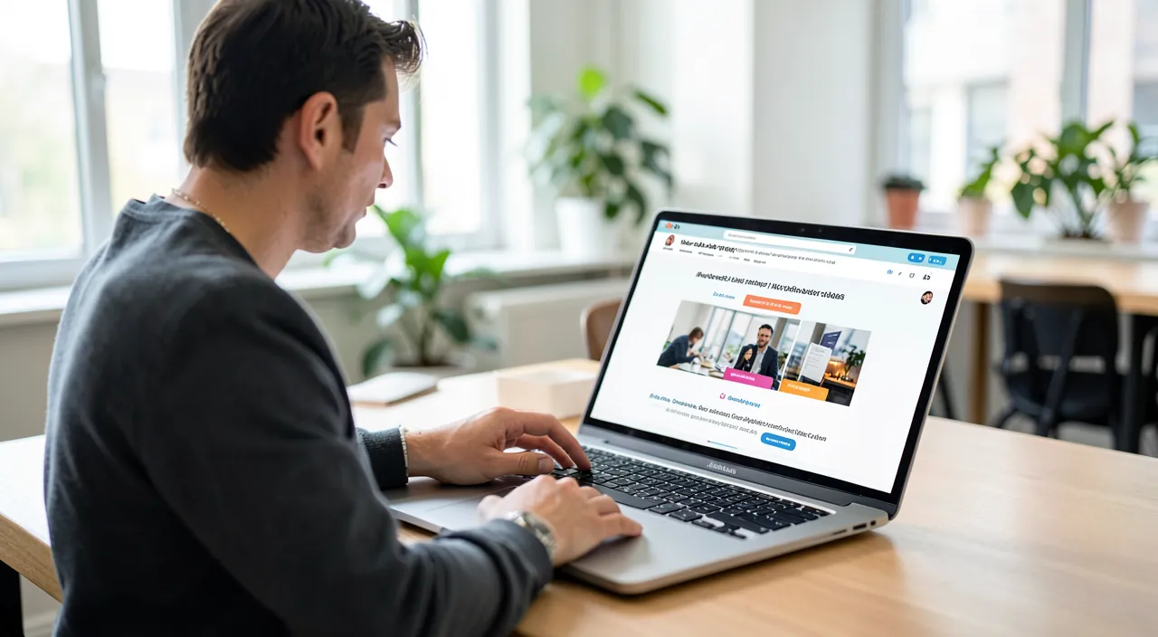 Créer une landing page qui convertit