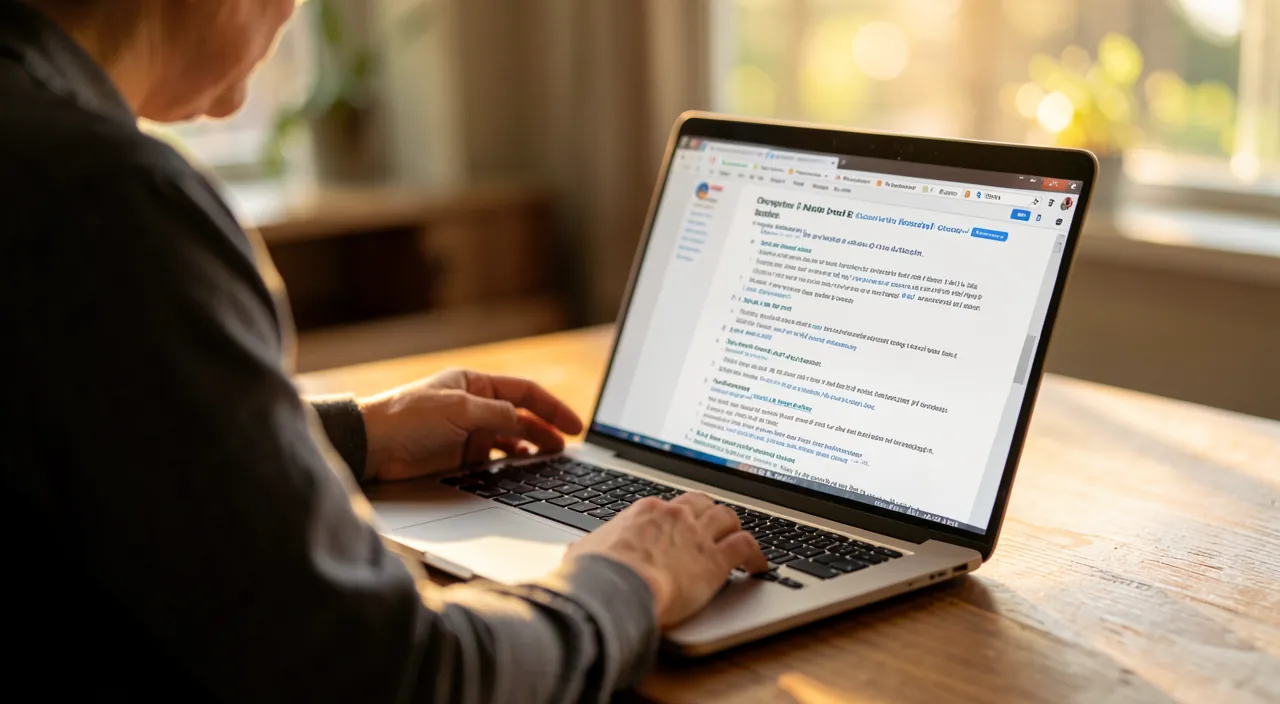 Mentions légales et pages obligatoires : être en règle