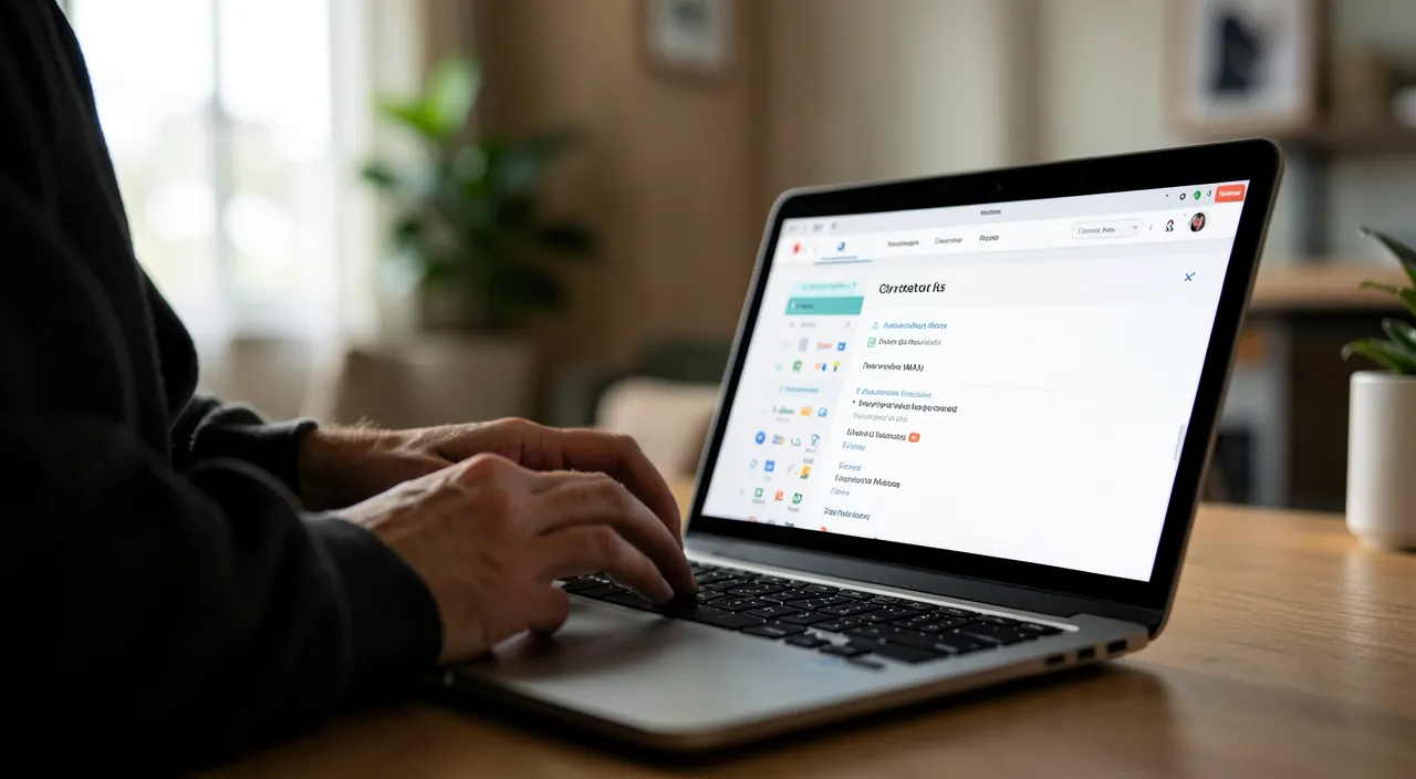 Un menu de navigation clair : la clé d'un site agréable