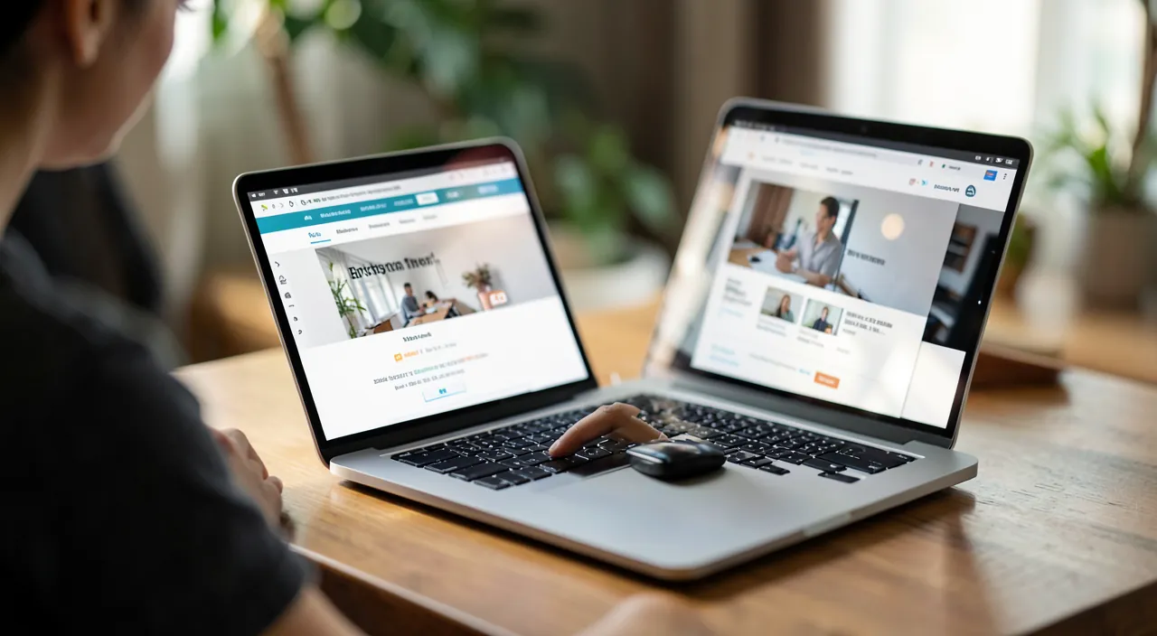 Entwerfen Sie Ihr Website-Design für Mobilgeräte zuerst
