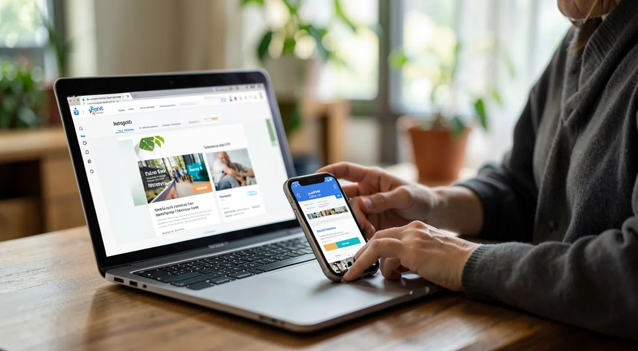 Mobile-first : concevoir pour le téléphone d’abord