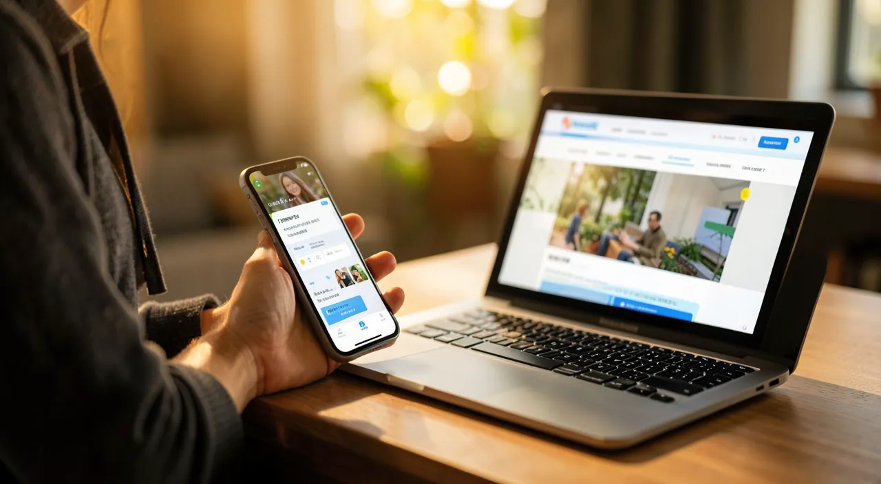 Mobile-first : concevoir pour le téléphone d’abord