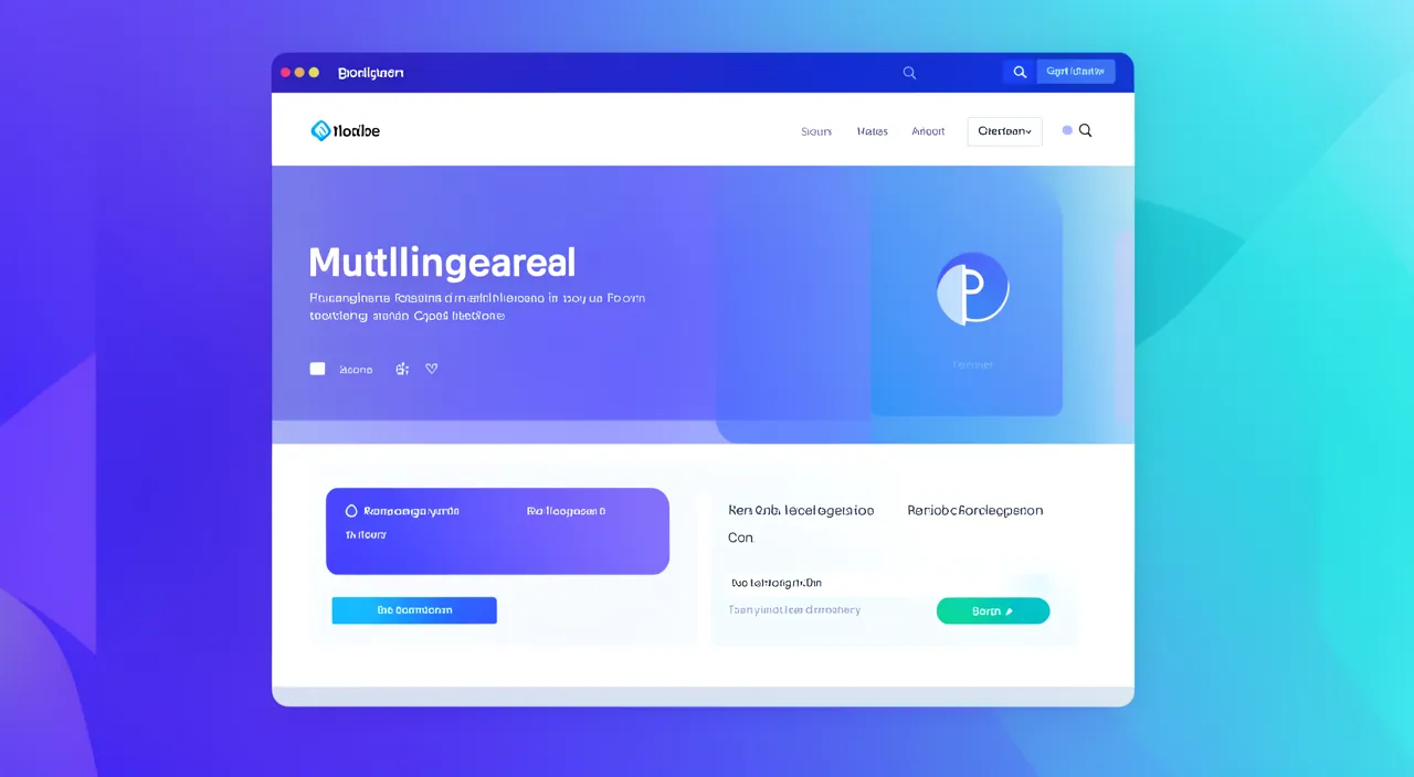 Make your multilingual site without breaking the bank