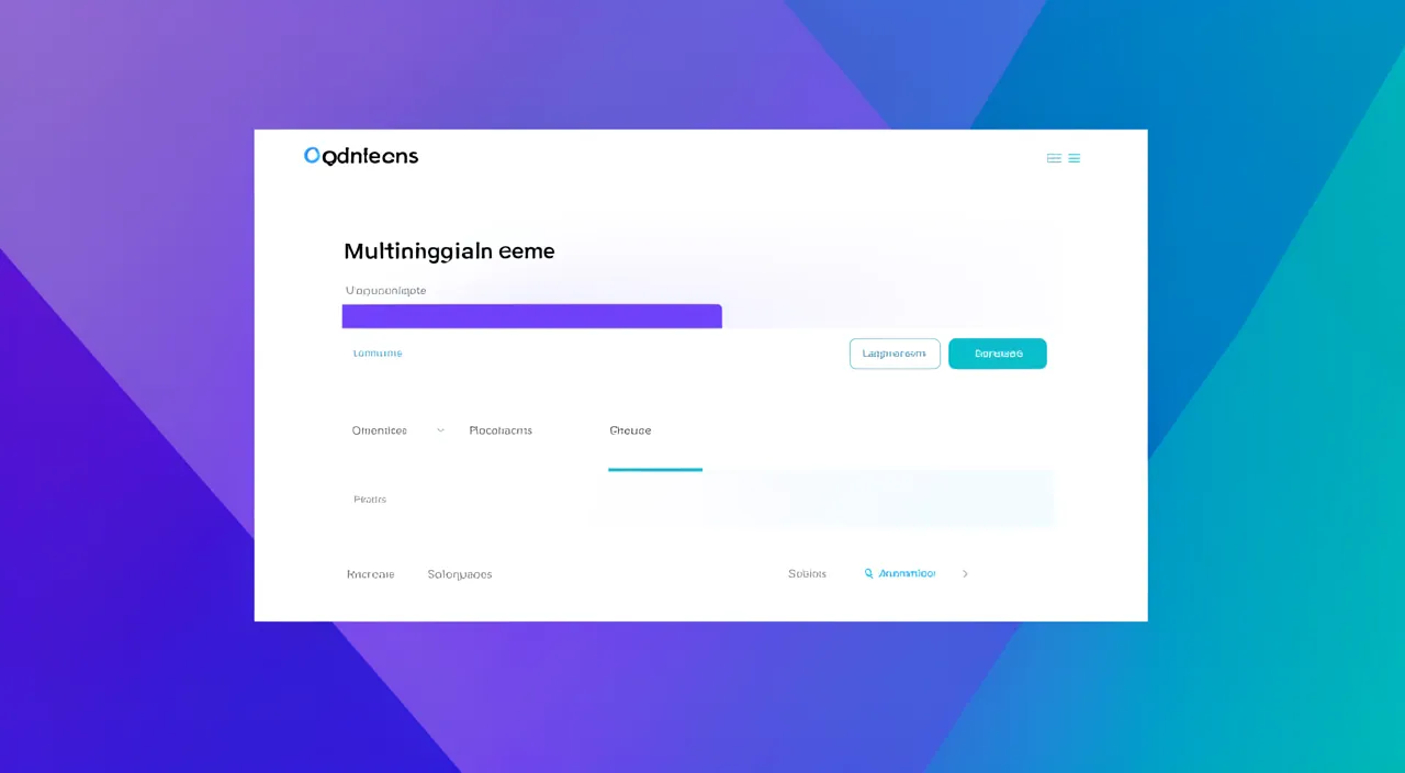 Make your multilingual site without breaking the bank