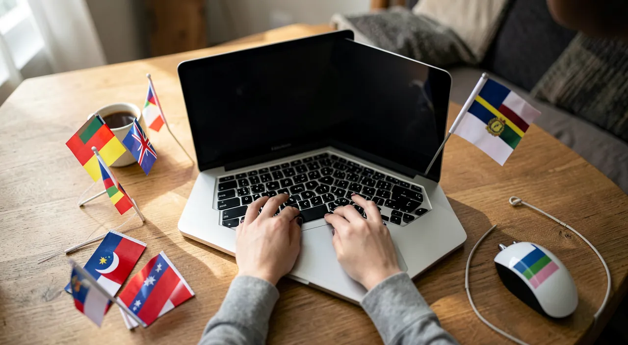 Site multilingue : bonnes pratiques