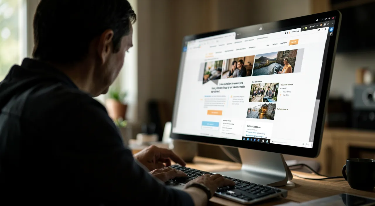 Une page d'accueil qui convertit en 5 secondes