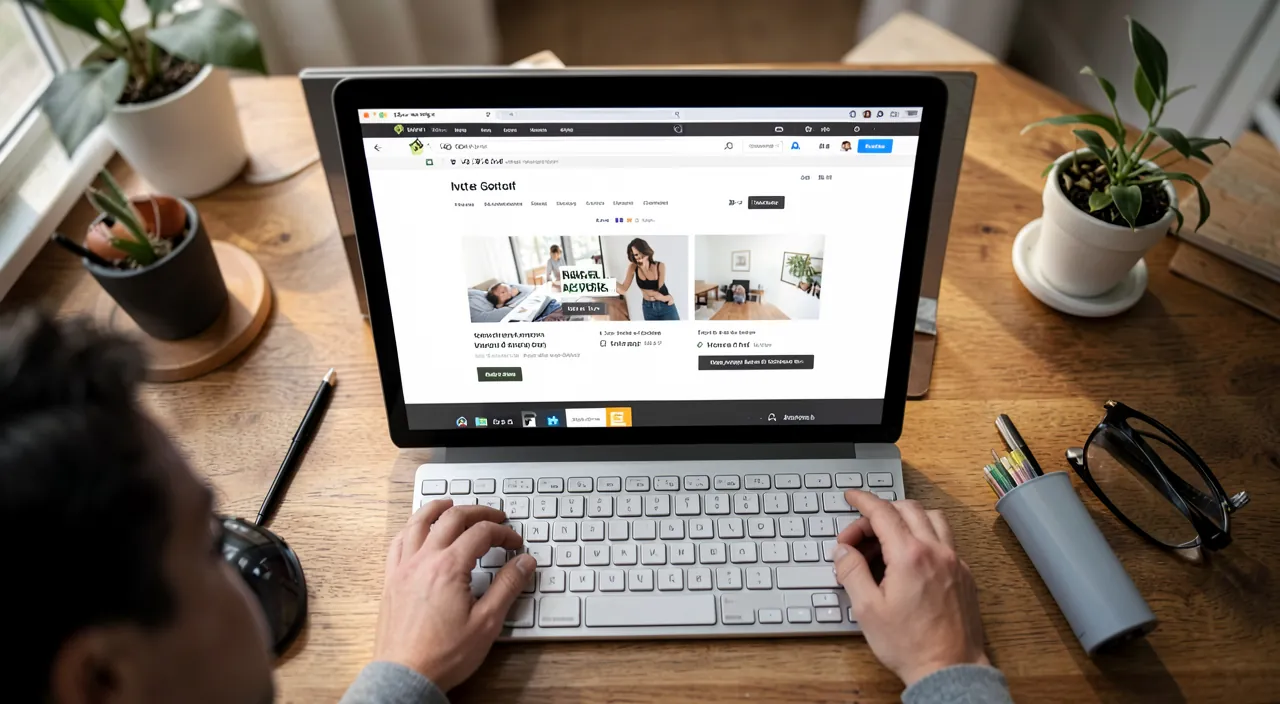 Une page d'accueil qui convertit en 5 secondes