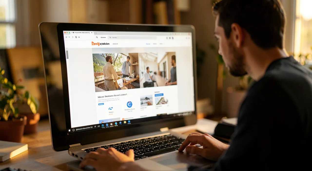 Une page d'accueil qui convertit en 5 secondes