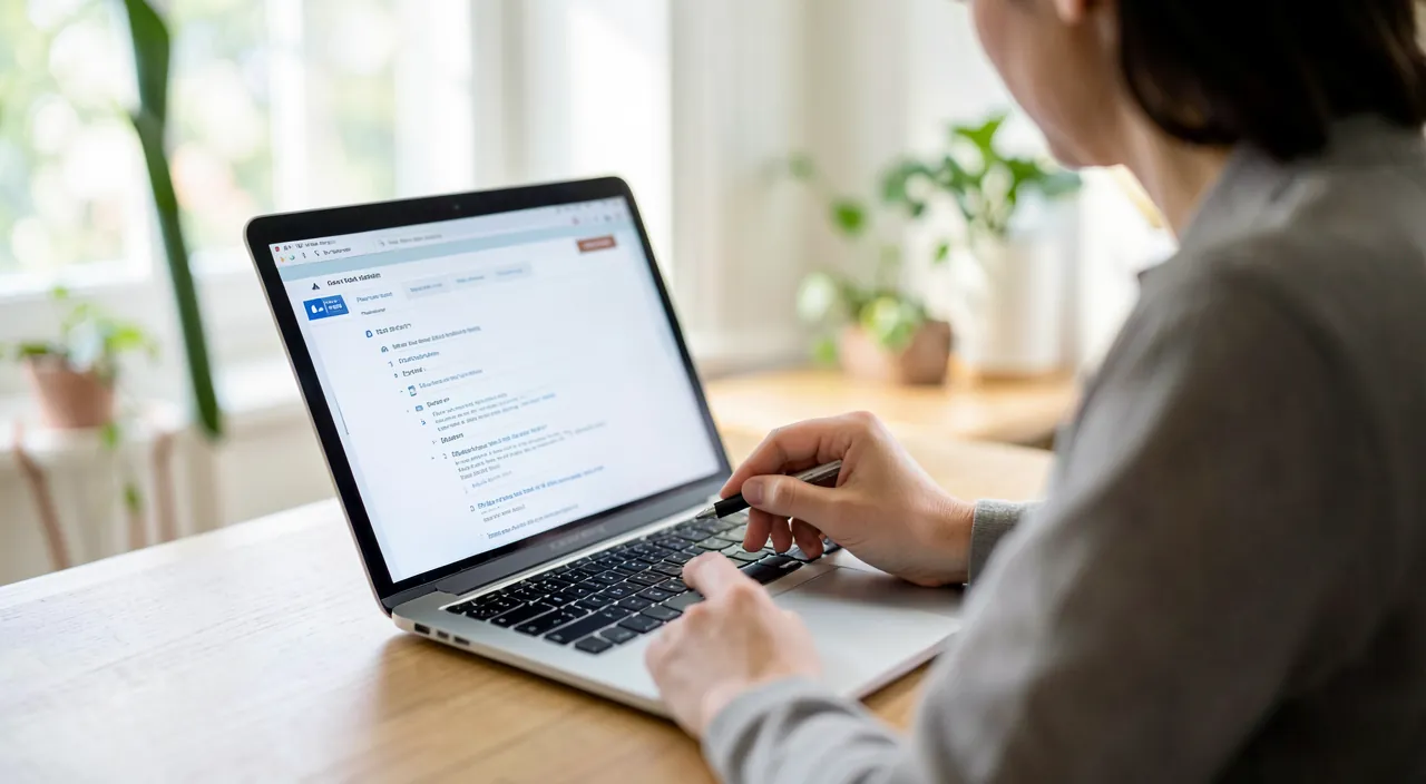 La page contact qui donne envie d'appeler