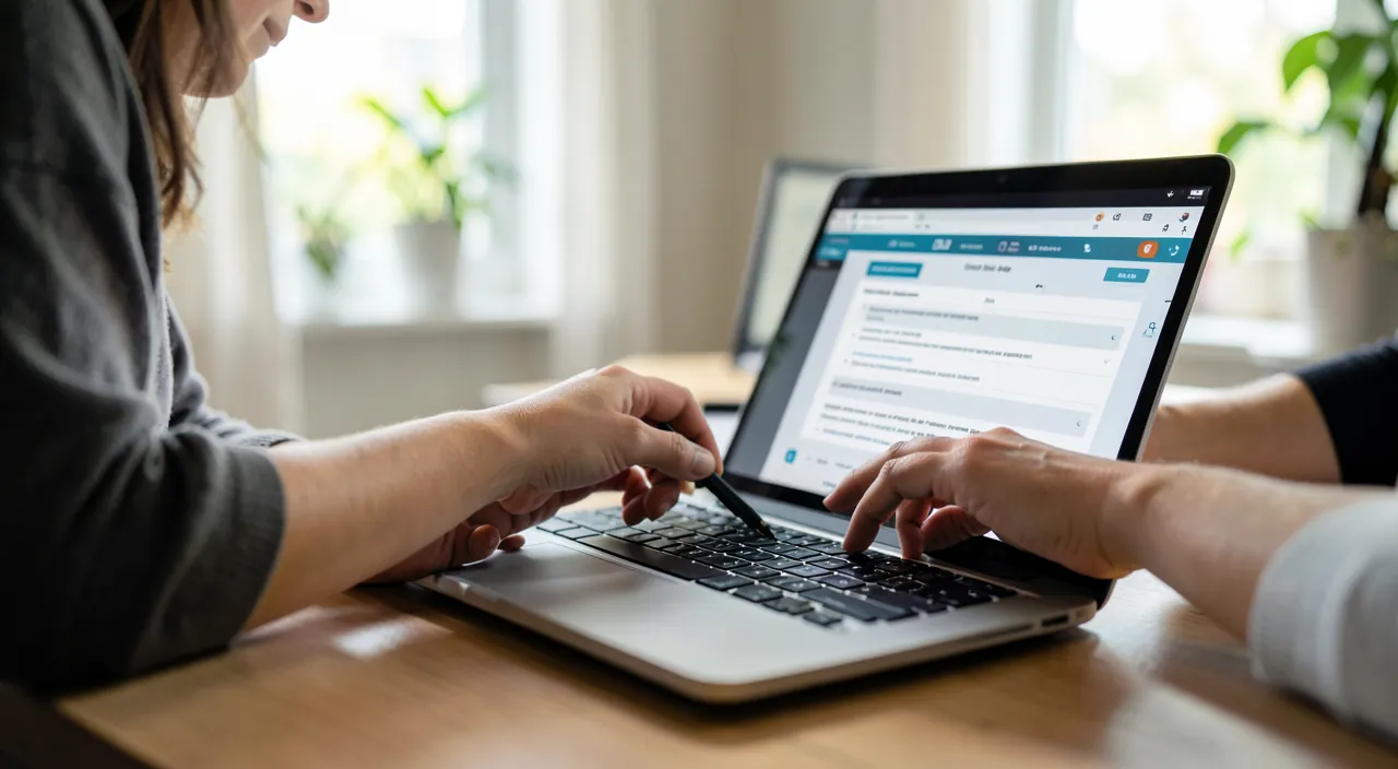 La page contact qui donne envie d'appeler