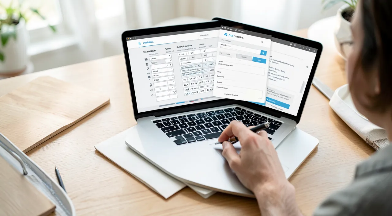 La page contact qui donne envie d'appeler
