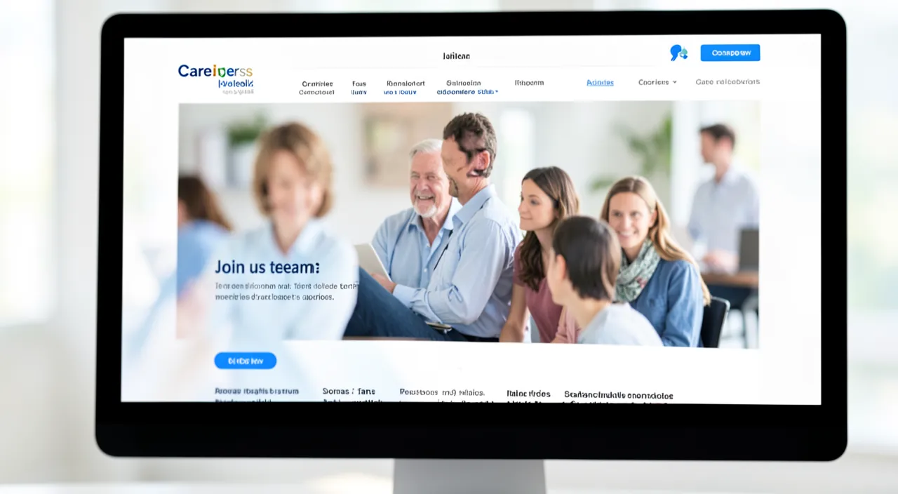 Créer une page recrutement attractive
