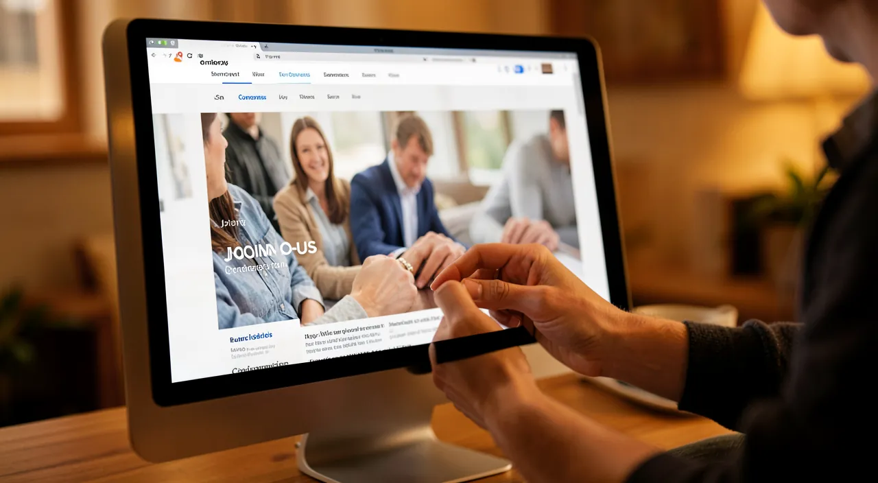 Créer une page recrutement attractive