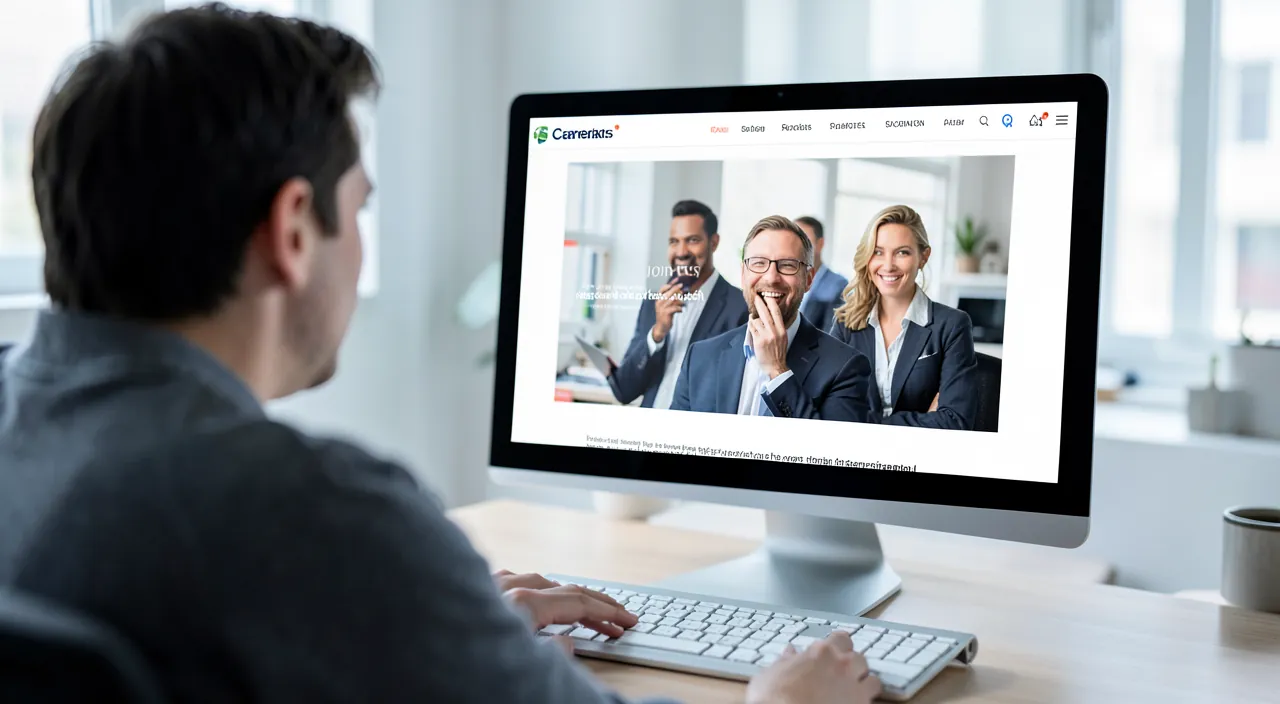 Créer une page recrutement attractive