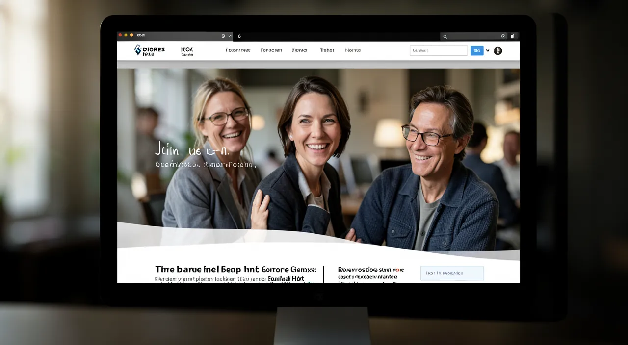 Créer une page recrutement attractive