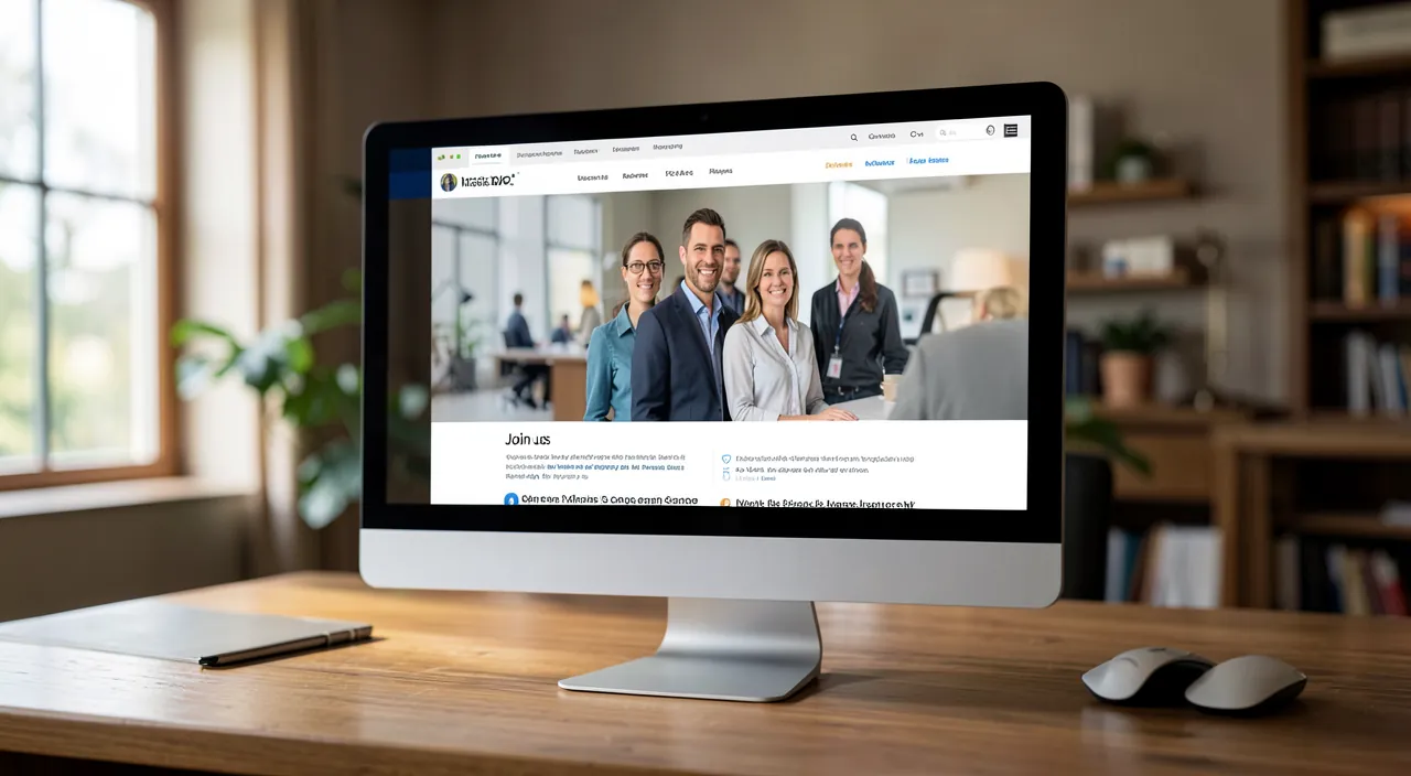 Créer une page recrutement attractive