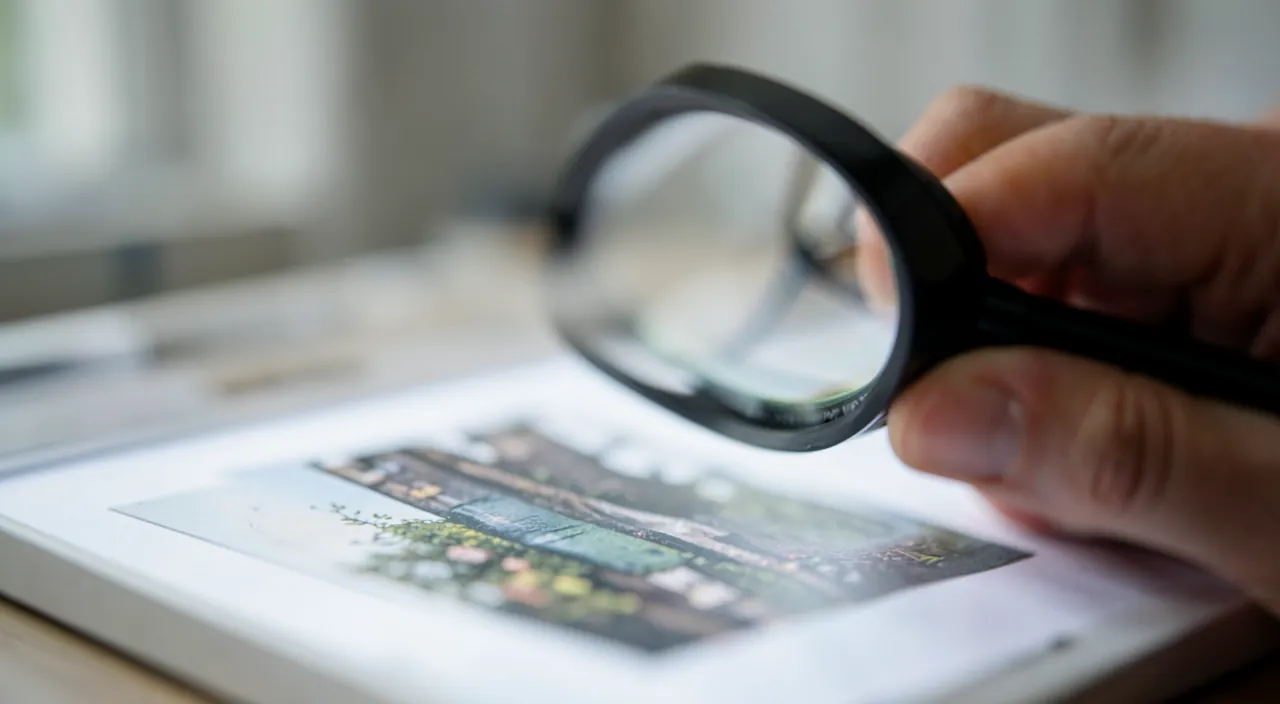 How to choose the right photos for your homepage