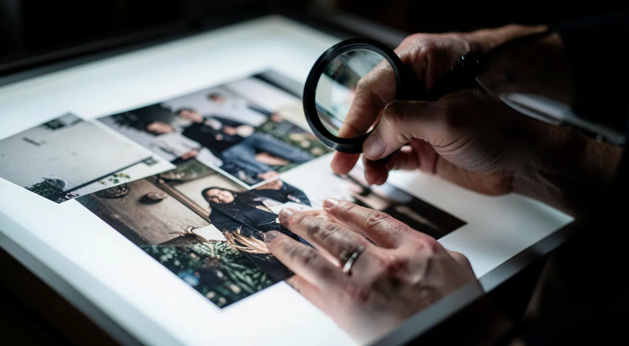 How to choose the right photos for your homepage