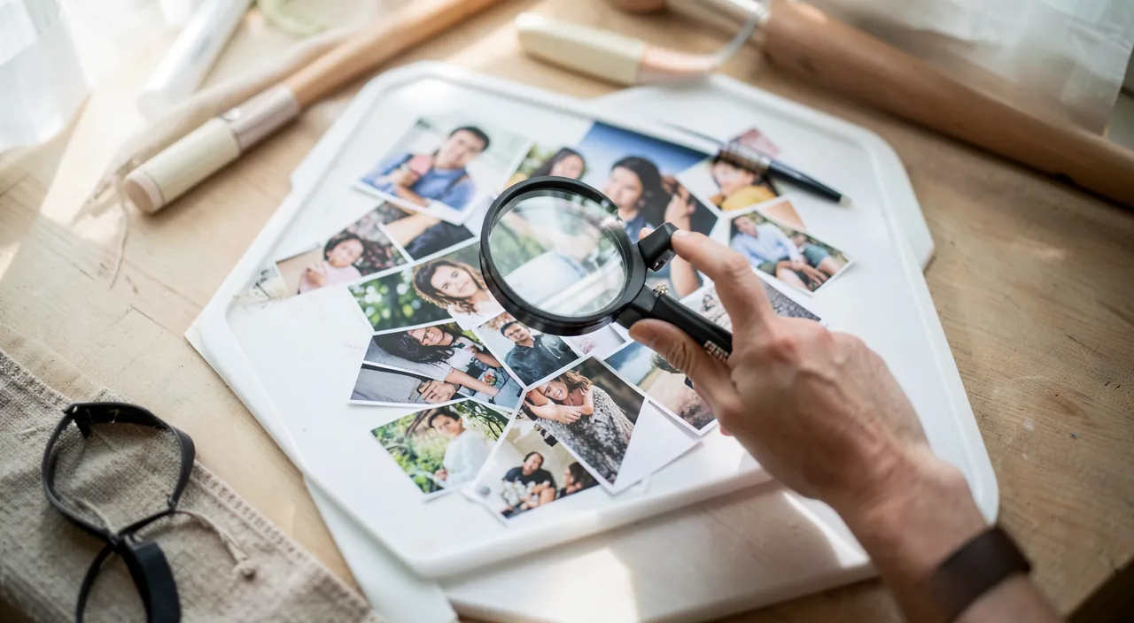 How to choose the right photos for your homepage