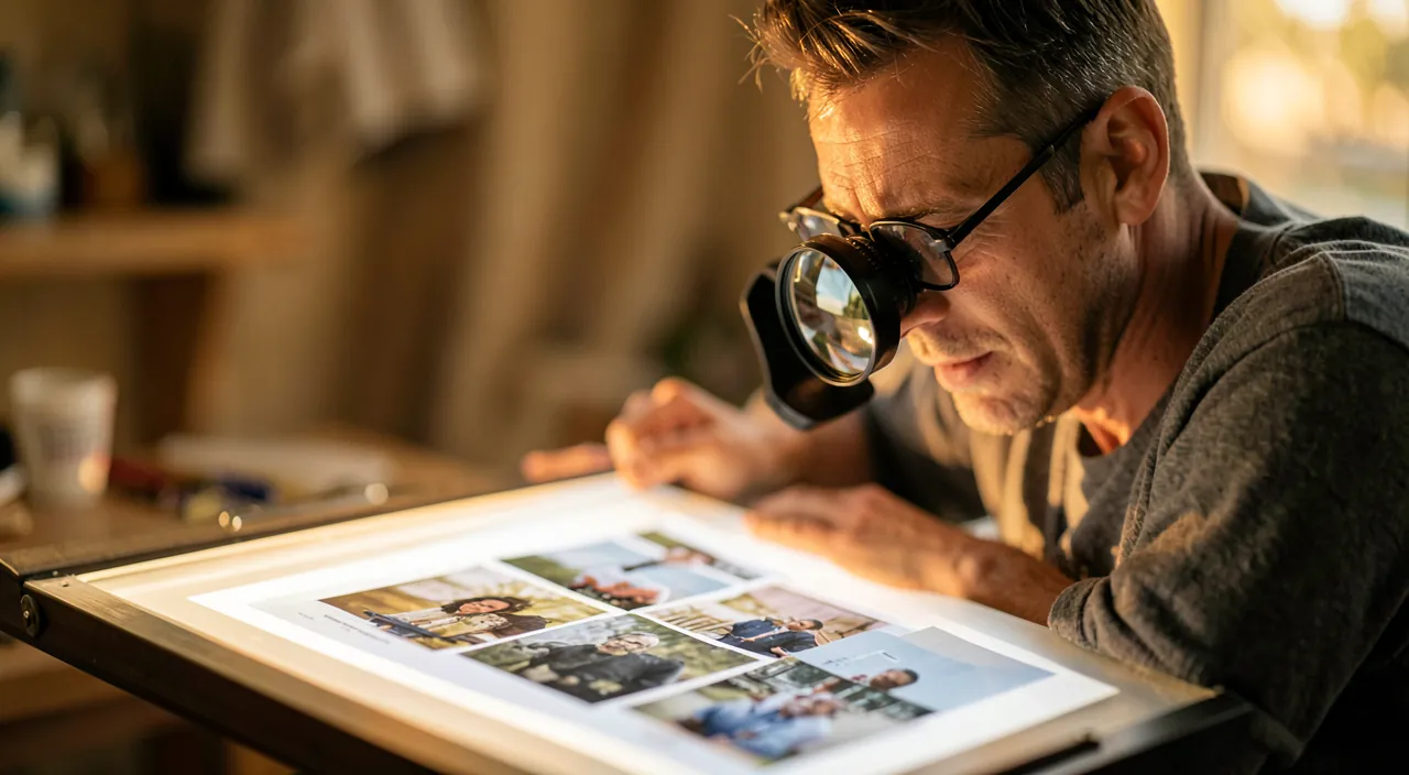 How to choose the right photos for your homepage
