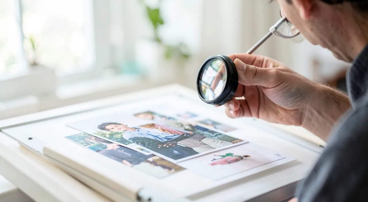 How to choose the right photos for your homepage