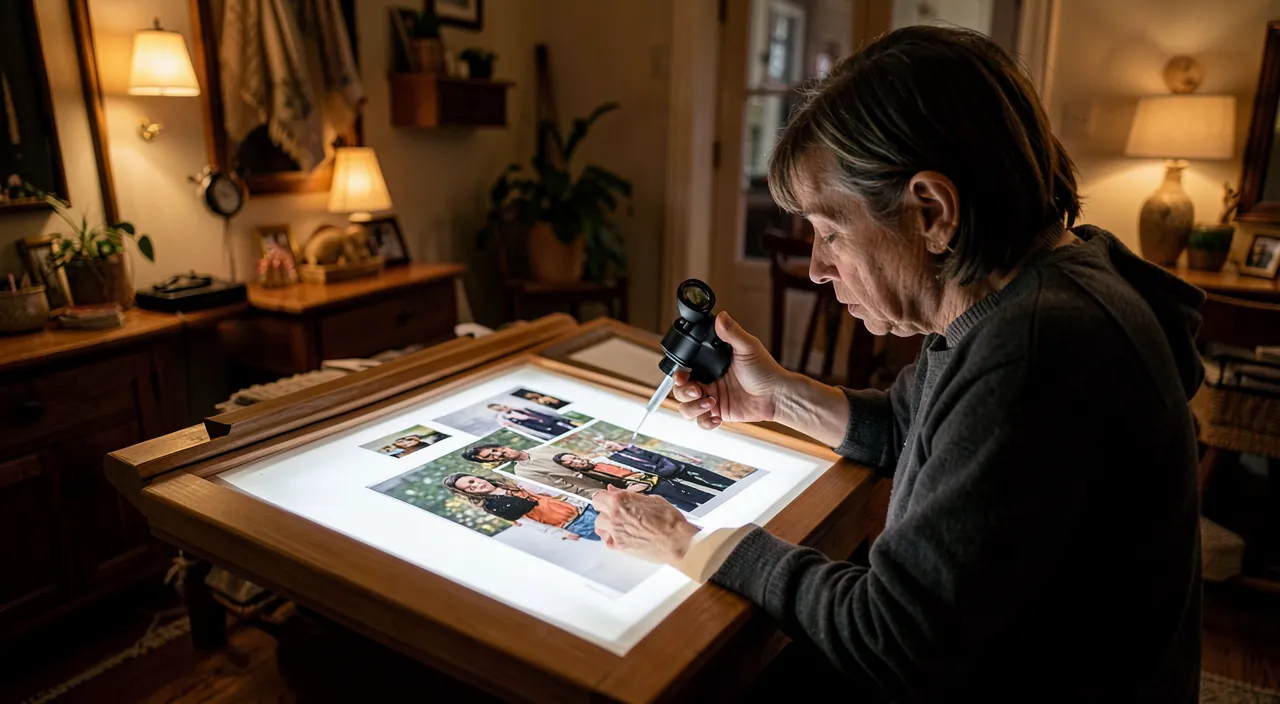 How to choose the right photos for your homepage