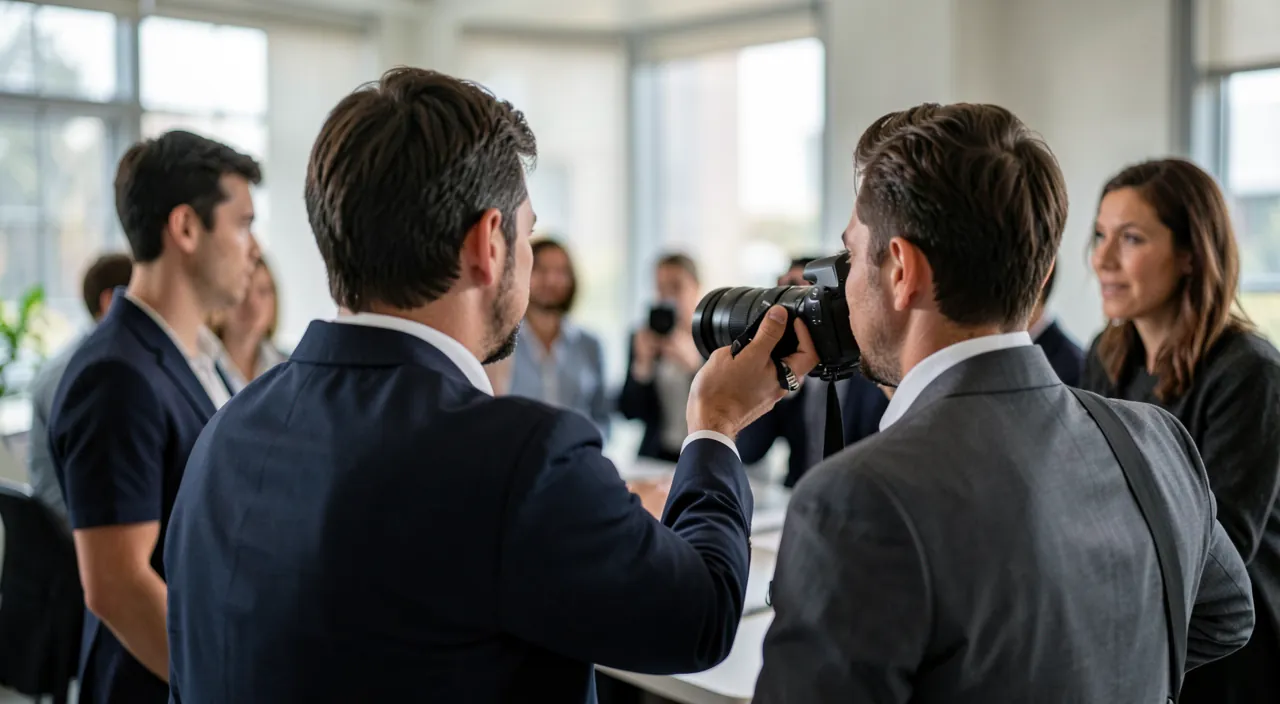 Photos de site : authentiques ou banques d'images ?