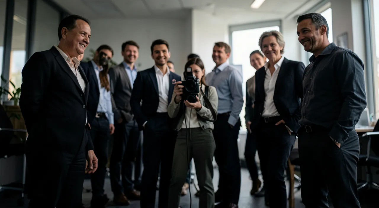 Photos de site : authentiques ou banques d'images ?
