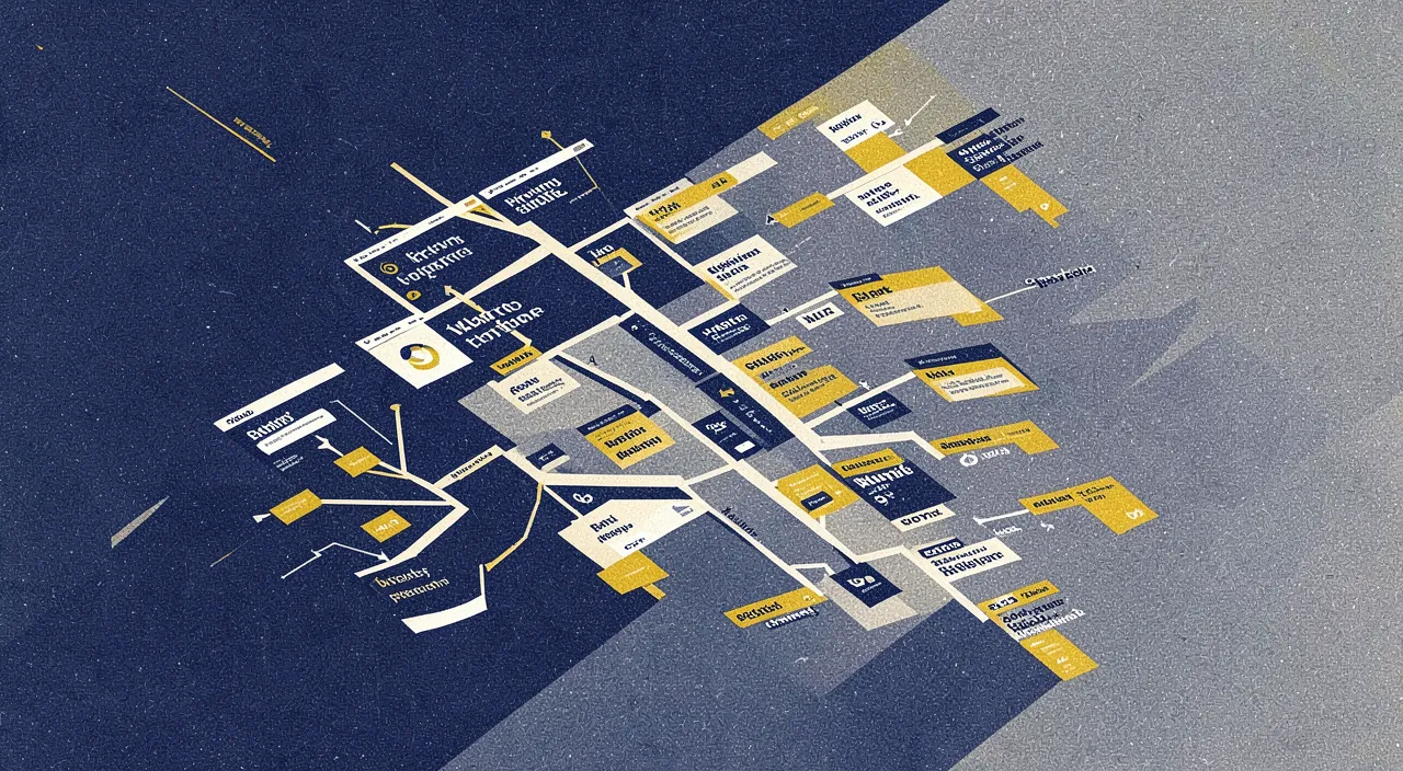 Eine klare Sitemap für Ihre Besucher