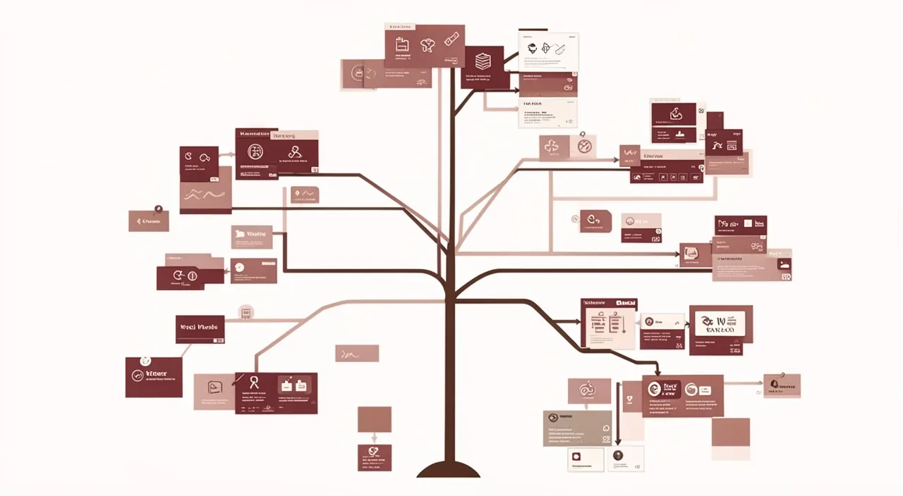 Eine klare Sitemap für Ihre Besucher
