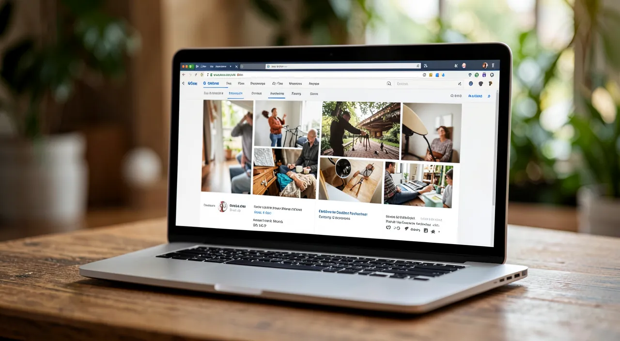 Ein Online-Portfolio erstellen, das Eindruck macht