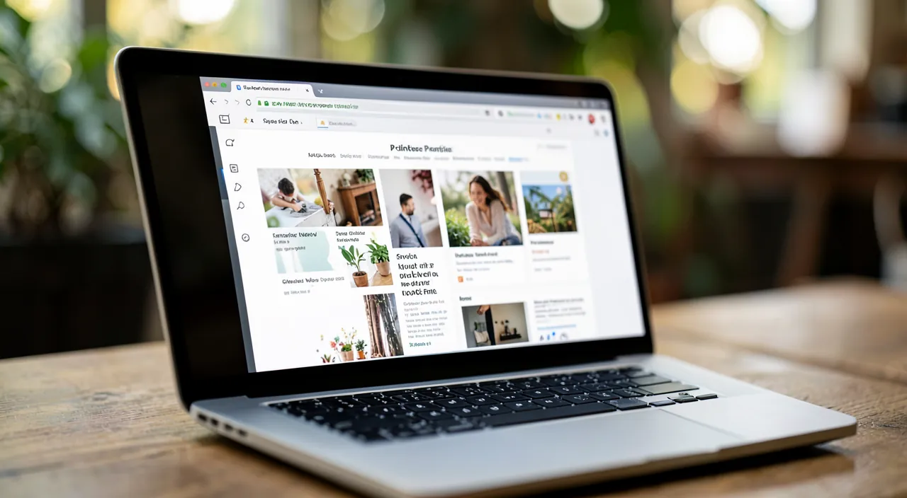 Crear un portafolio en línea que marque