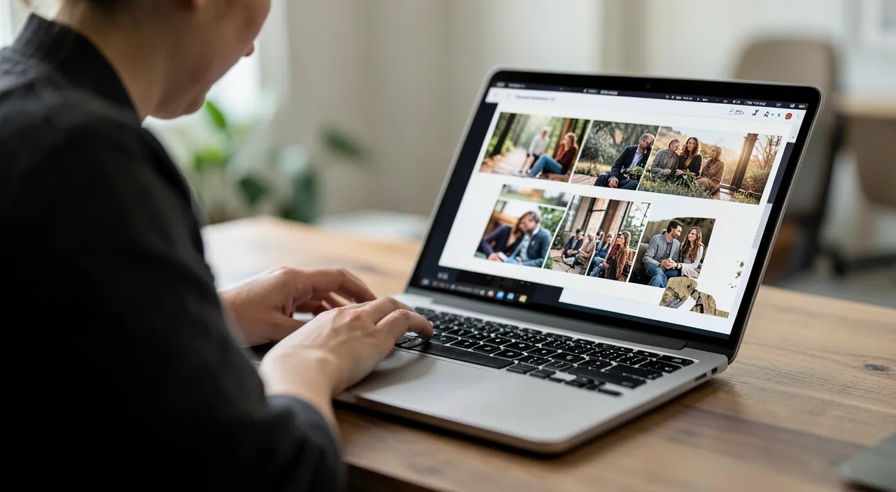 Créer un portfolio en ligne qui impressionne
