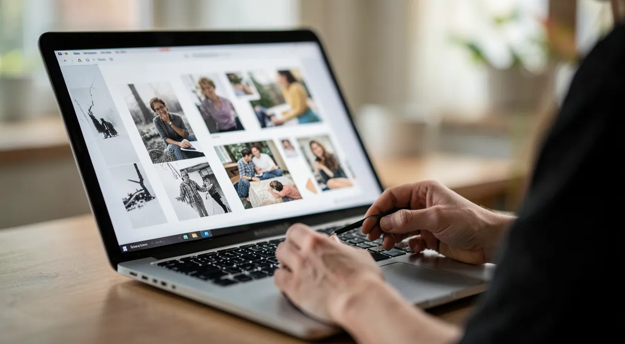 Créer un portfolio en ligne qui impressionne