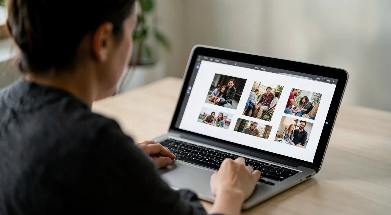 Créer un portfolio en ligne qui impressionne