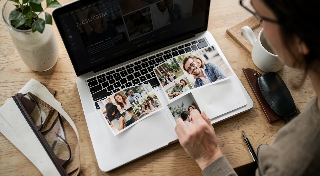 Créer un portfolio en ligne qui impressionne