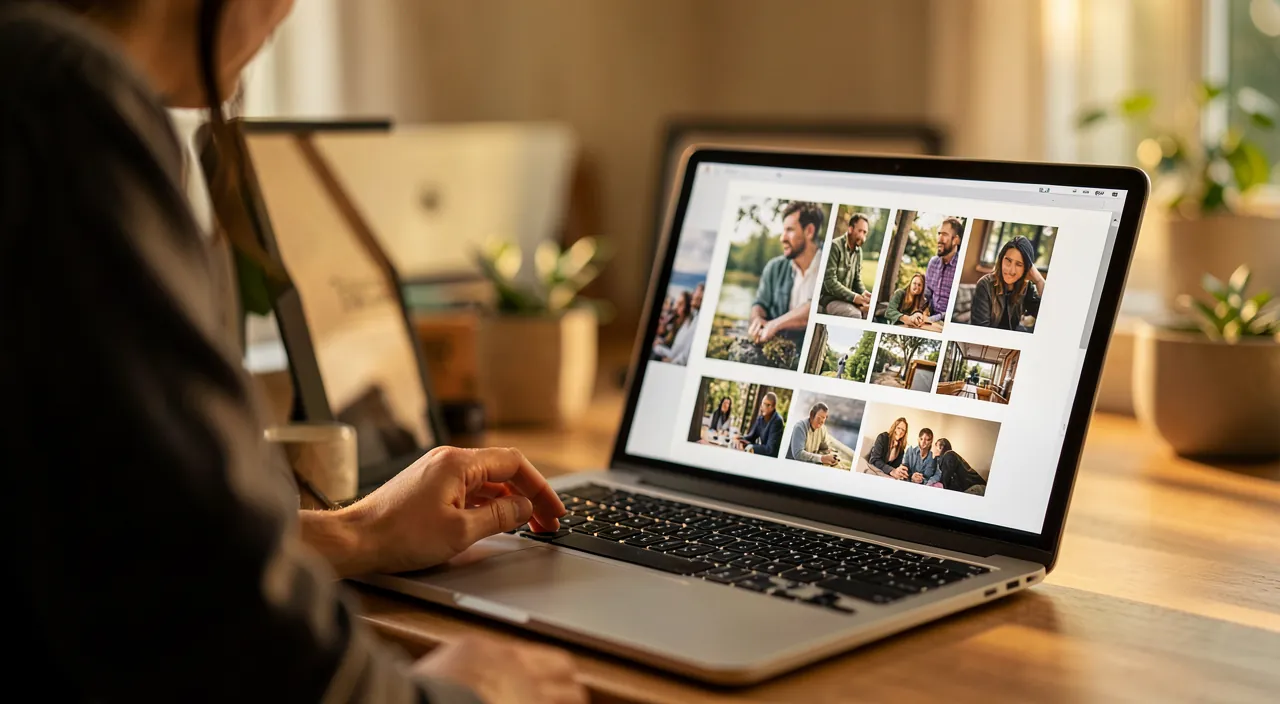Créer un portfolio en ligne qui impressionne
