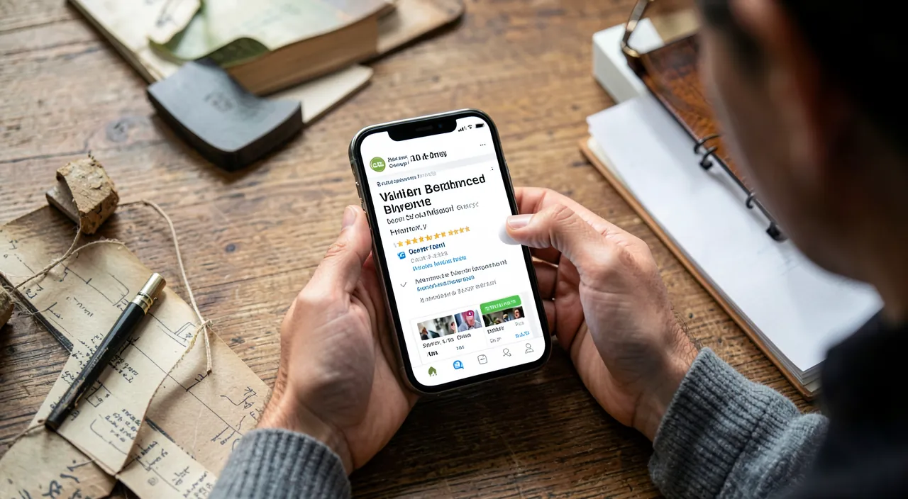Référencement local : être trouvé par les clients de sa ville