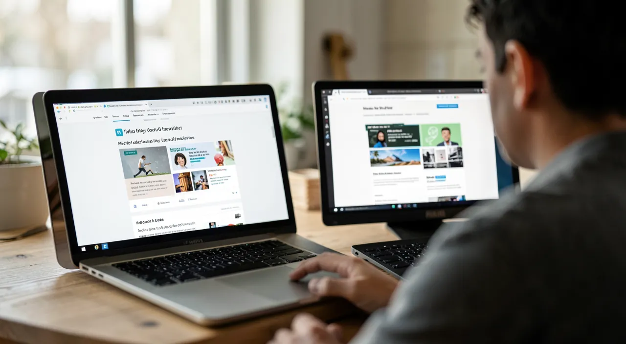 Refonte de site : quand et comment s’y prendre
