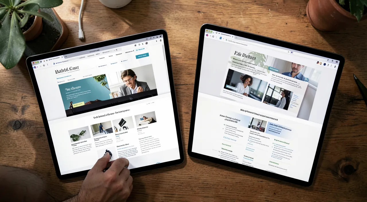 Refonte de site : quand et comment s’y prendre
