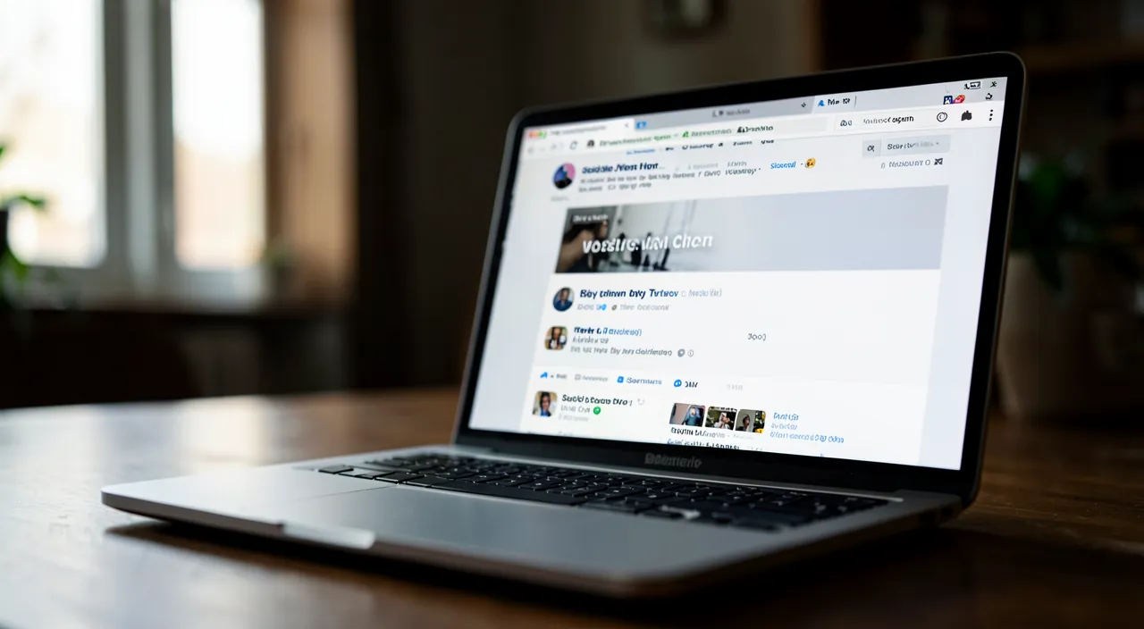 Verbinden Sie Ihre Website mit Ihren Social Media-Konten
