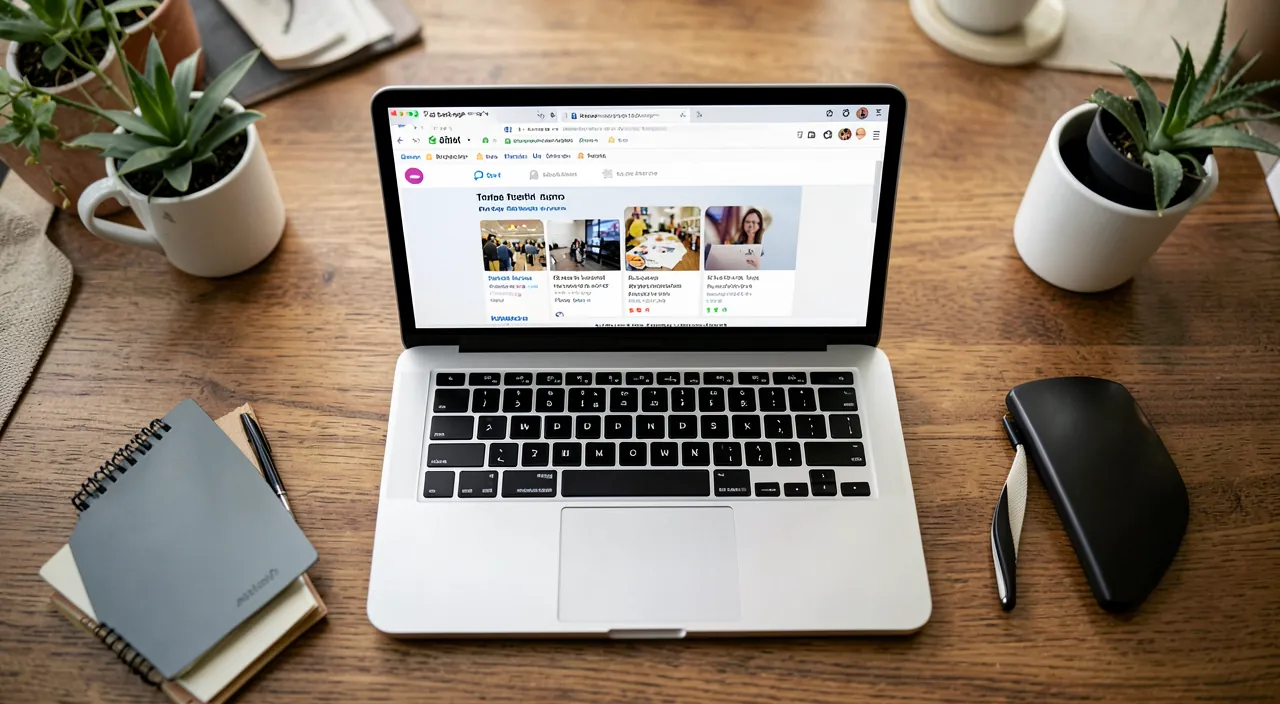 Verbinden Sie Ihre Website mit Ihren Social Media-Konten