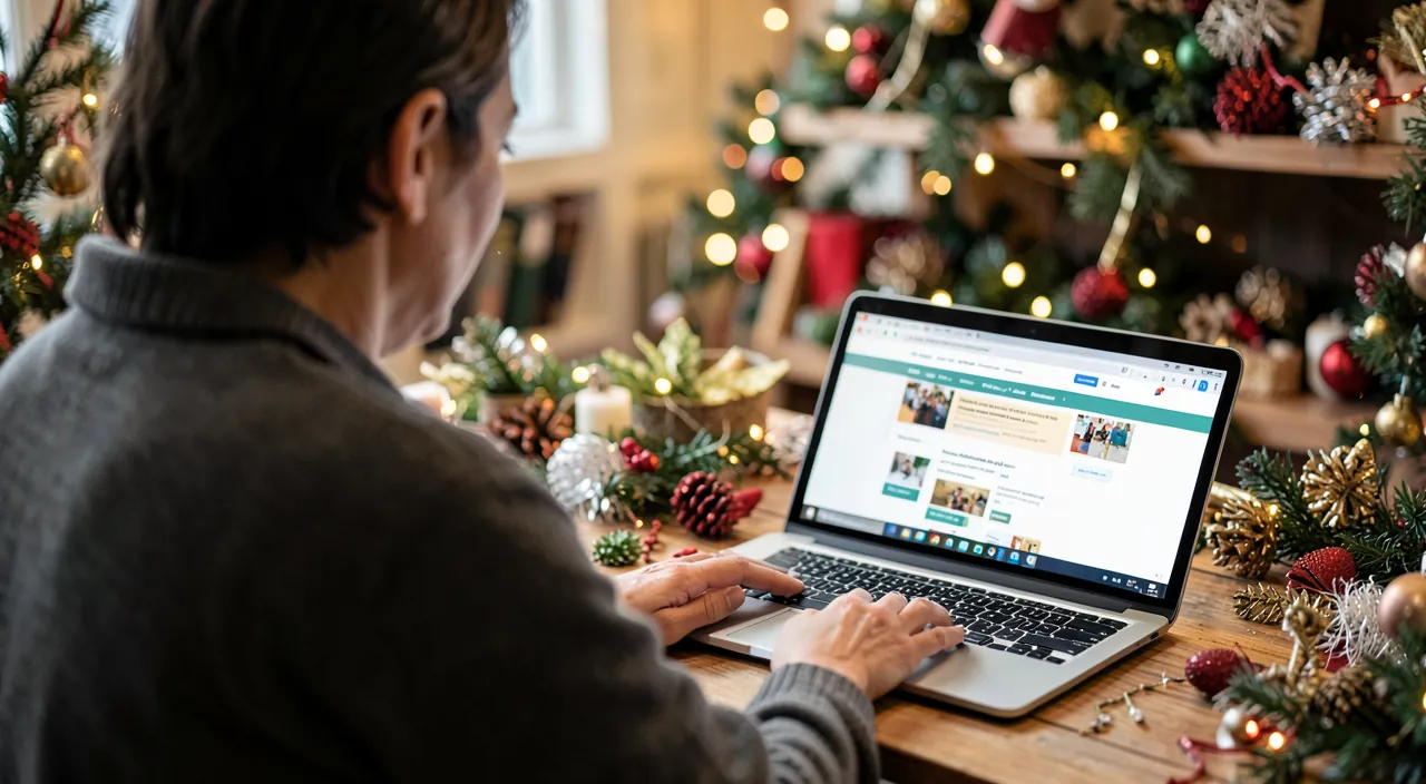 Fêtes et temps forts : préparer son site pour les pics d'activité